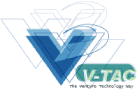 V-TAC Logo